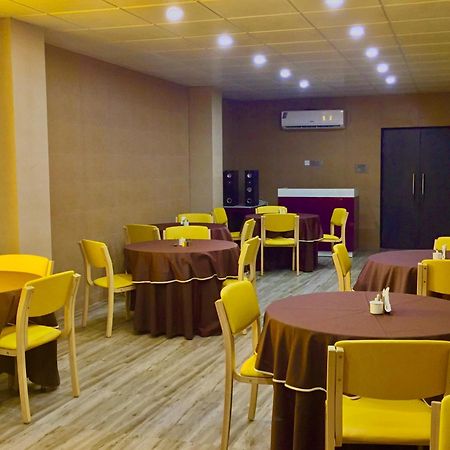 Ace Prime Hotel Greater Noida Exterior foto