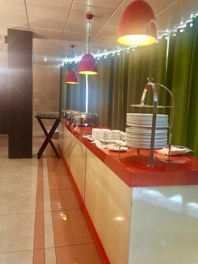 Ace Prime Hotel Greater Noida Exterior foto